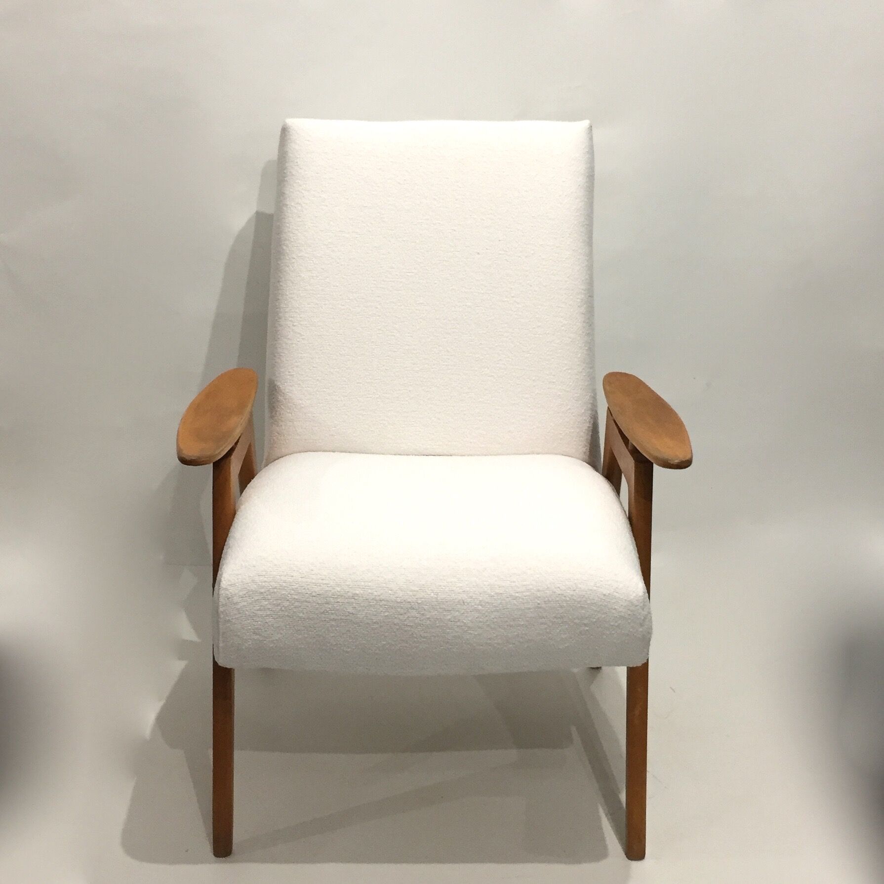 Retaped 60s chair