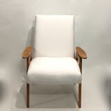 Retaped 60s chair