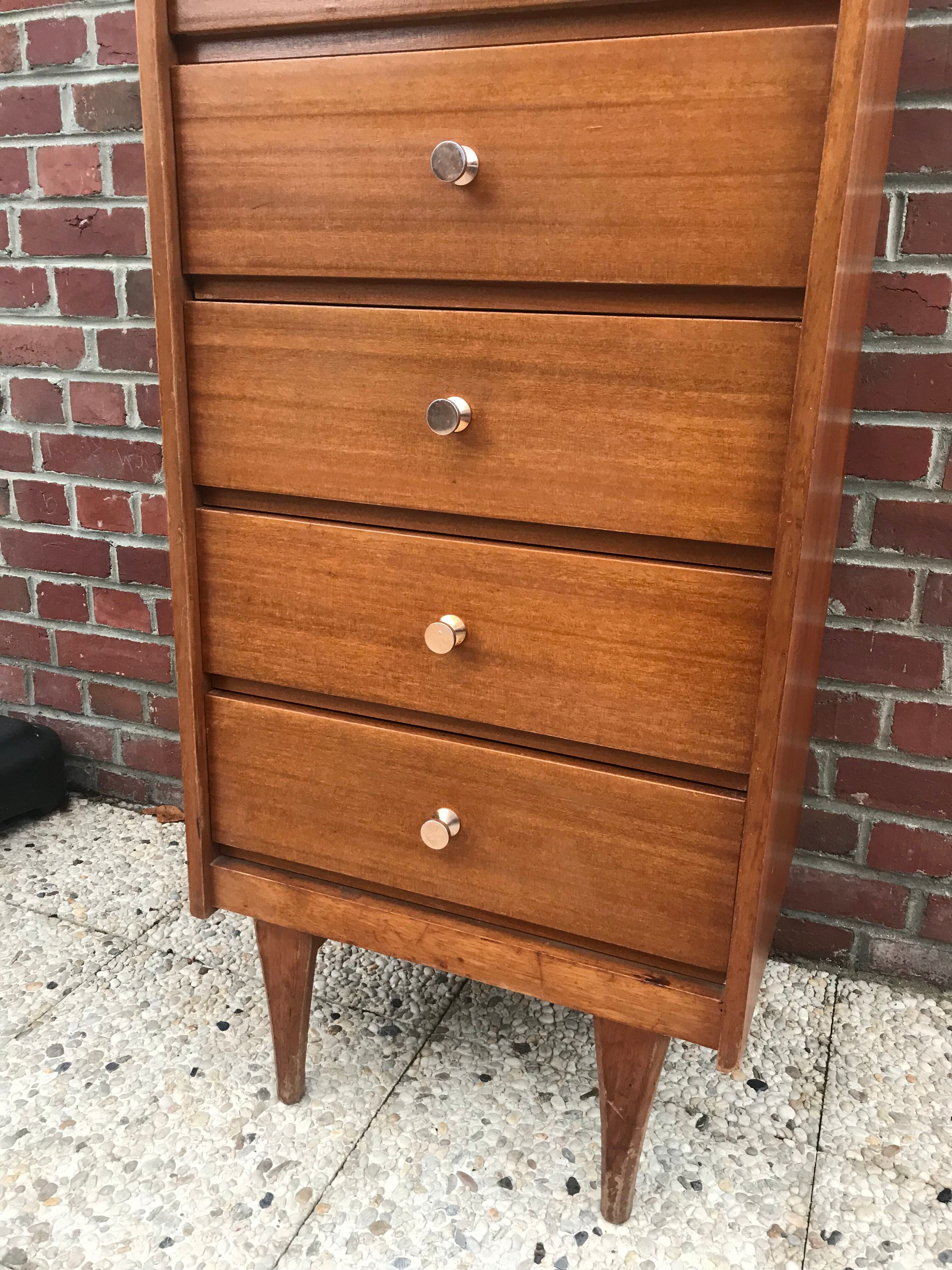 Vintage chest of drawers