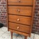Vintage chest of drawers