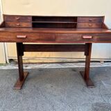Rosewood desk from the 60s