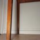 Bureau pieds fuseaux