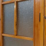 Vintage storage cabinet credenza Italy 1940s