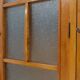 Vintage storage cabinet credenza Italy 1940s