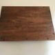 Wooden top circa 1900