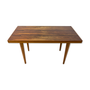 table basse en palissandre