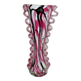 large murano vase