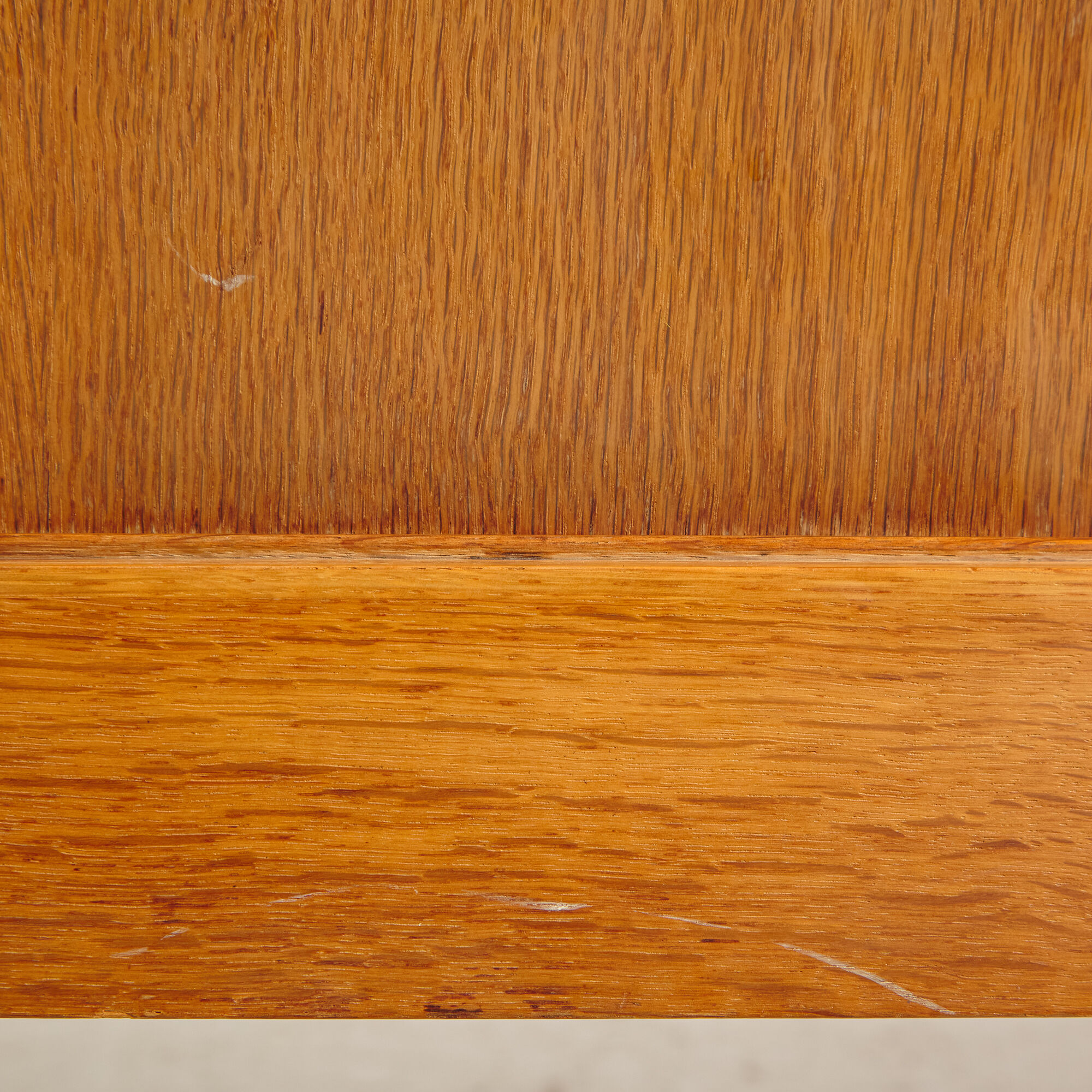 Oak sideboard by kurt østervig for kp møbler