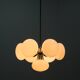 Space Age Chandelier Sputnik by Kamenicky Senov, 1970s