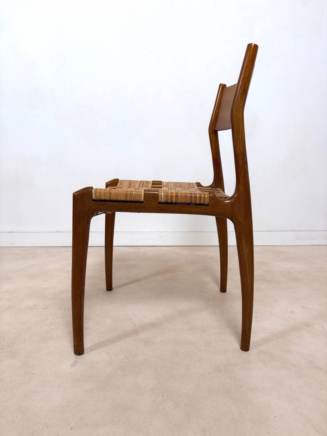 Set of 6 Gessef chairs model "Havana"