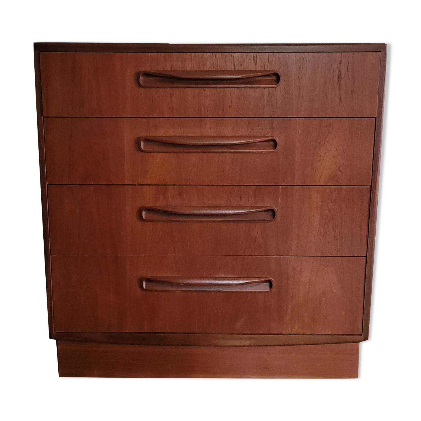 G-Plan Fresco teak chest of drawers