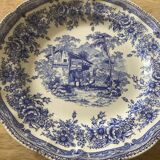 Dish luneville the cottage