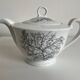 Françoise Adnet Teapot – Limoges Porcelain – A. Giraud & Brousseau –