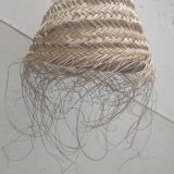 Rattan suspension
