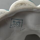 Ceramic candle holder