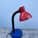 Metal desk lamp 1990