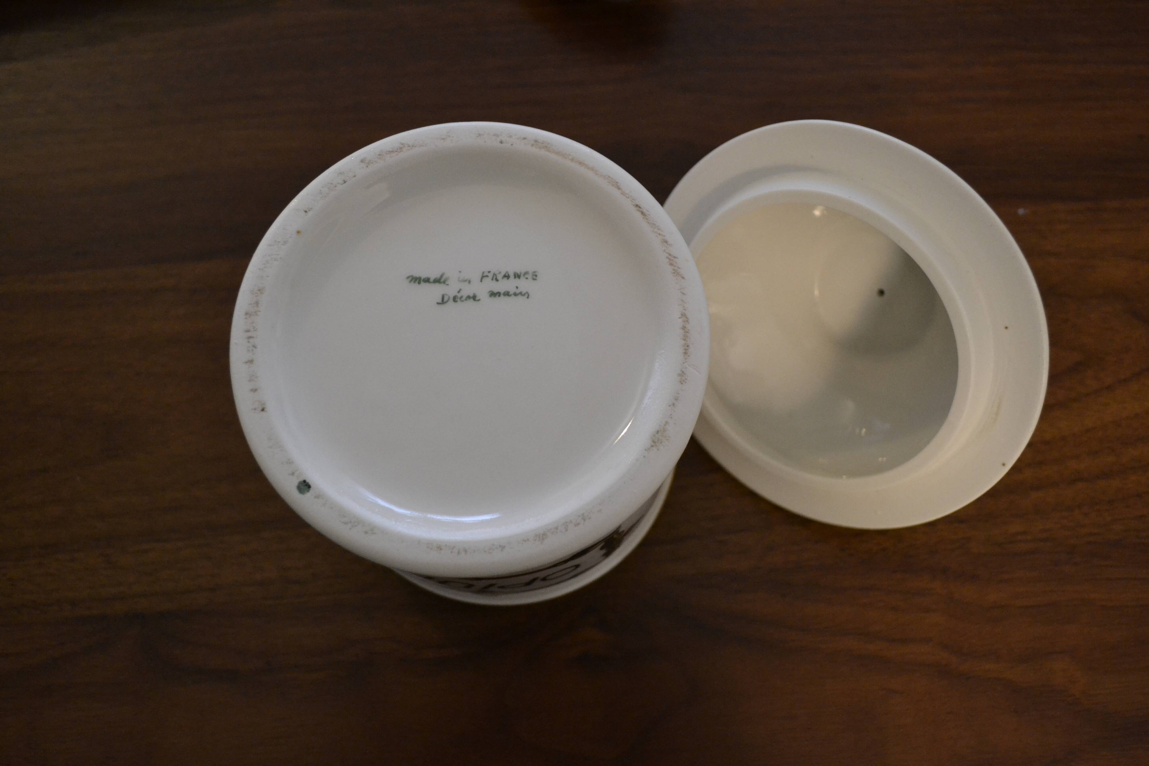 Apothecary pot Opium