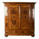 Baroque wardrobe, circa 1760