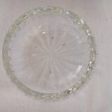 Saint Louis crystal salad bowl