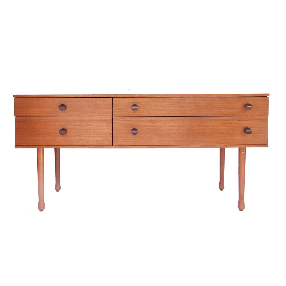 Enfilade Avalon scandinave vintage