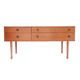 Enfilade Avalon scandinave vintage