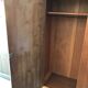 Armoire marquetée