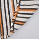 Oushak Vintage Stripe Hemp Rug sku 3683