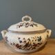 Old soup pot Villeroy and Boch Mettlach, Phoenix model