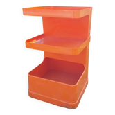 Desserte orange