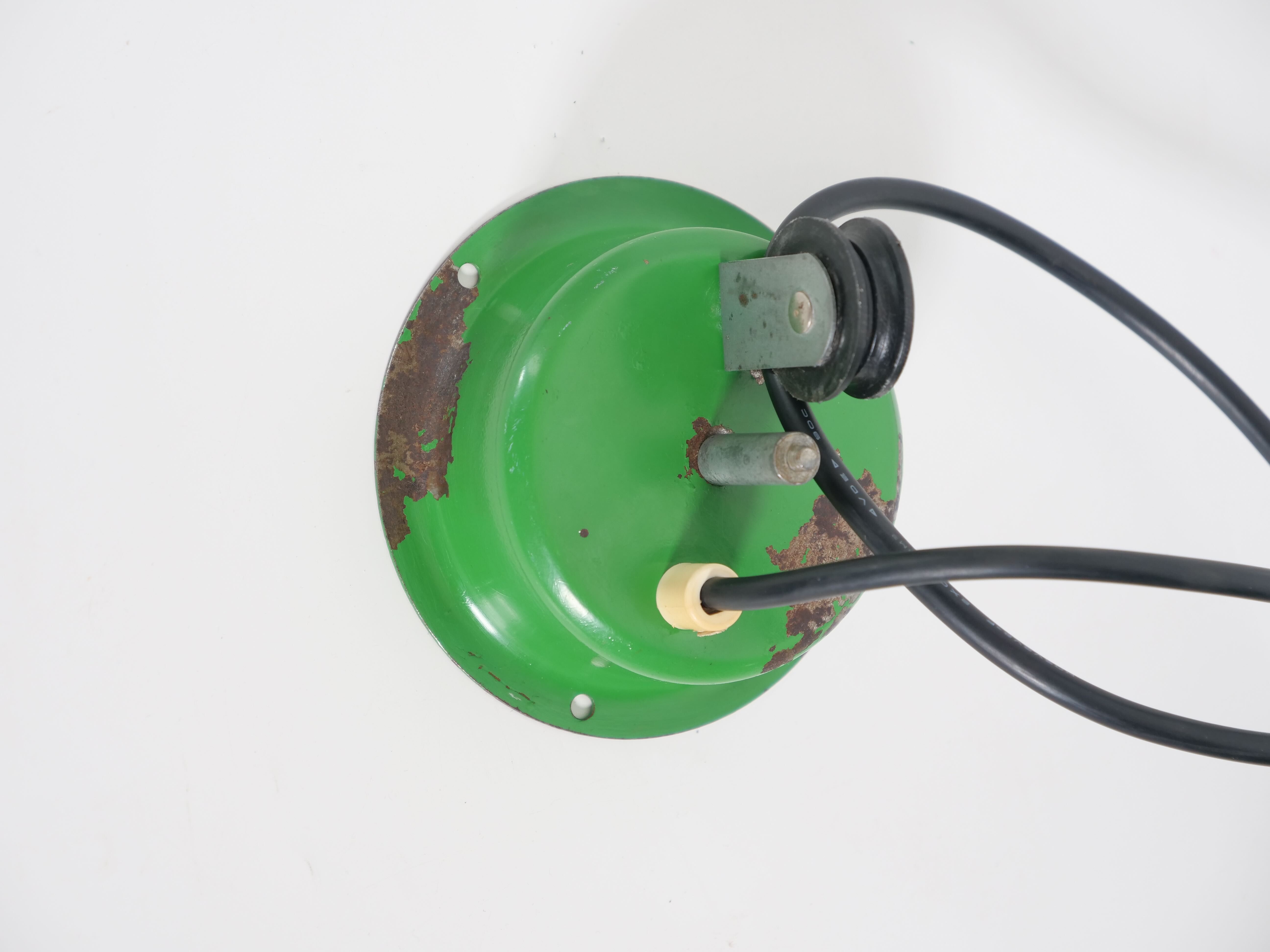 Danish monte and drop suspension