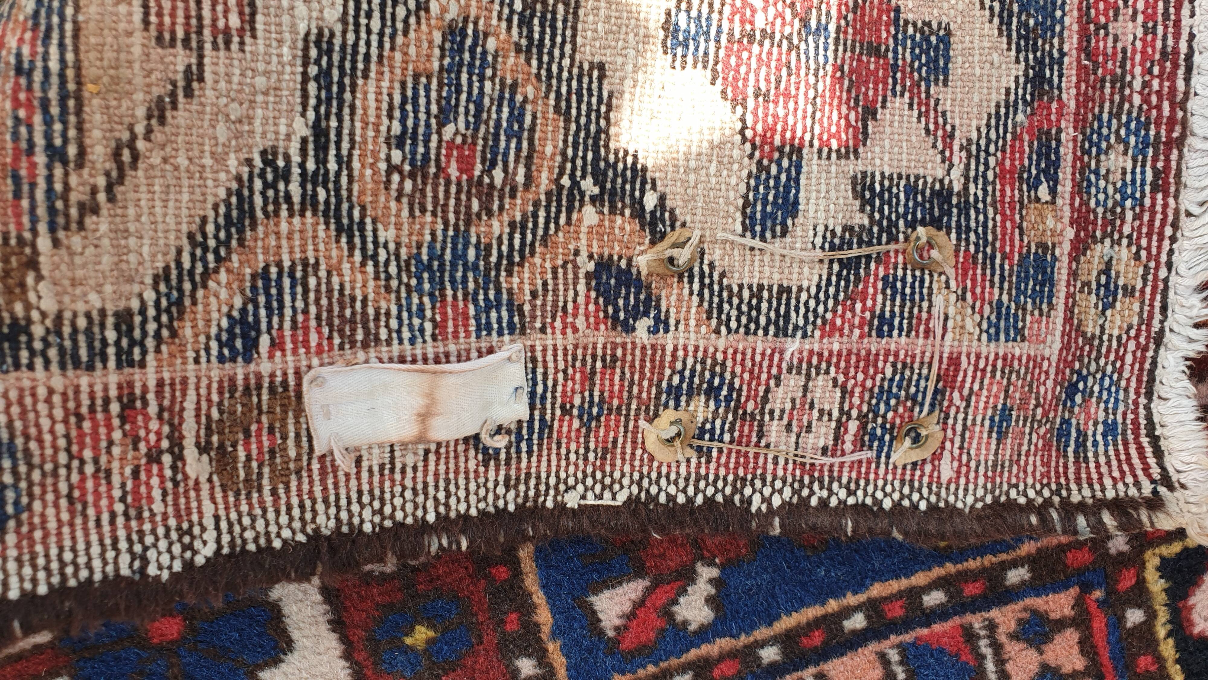 Oriental bakhtiar carpets 143x204cm