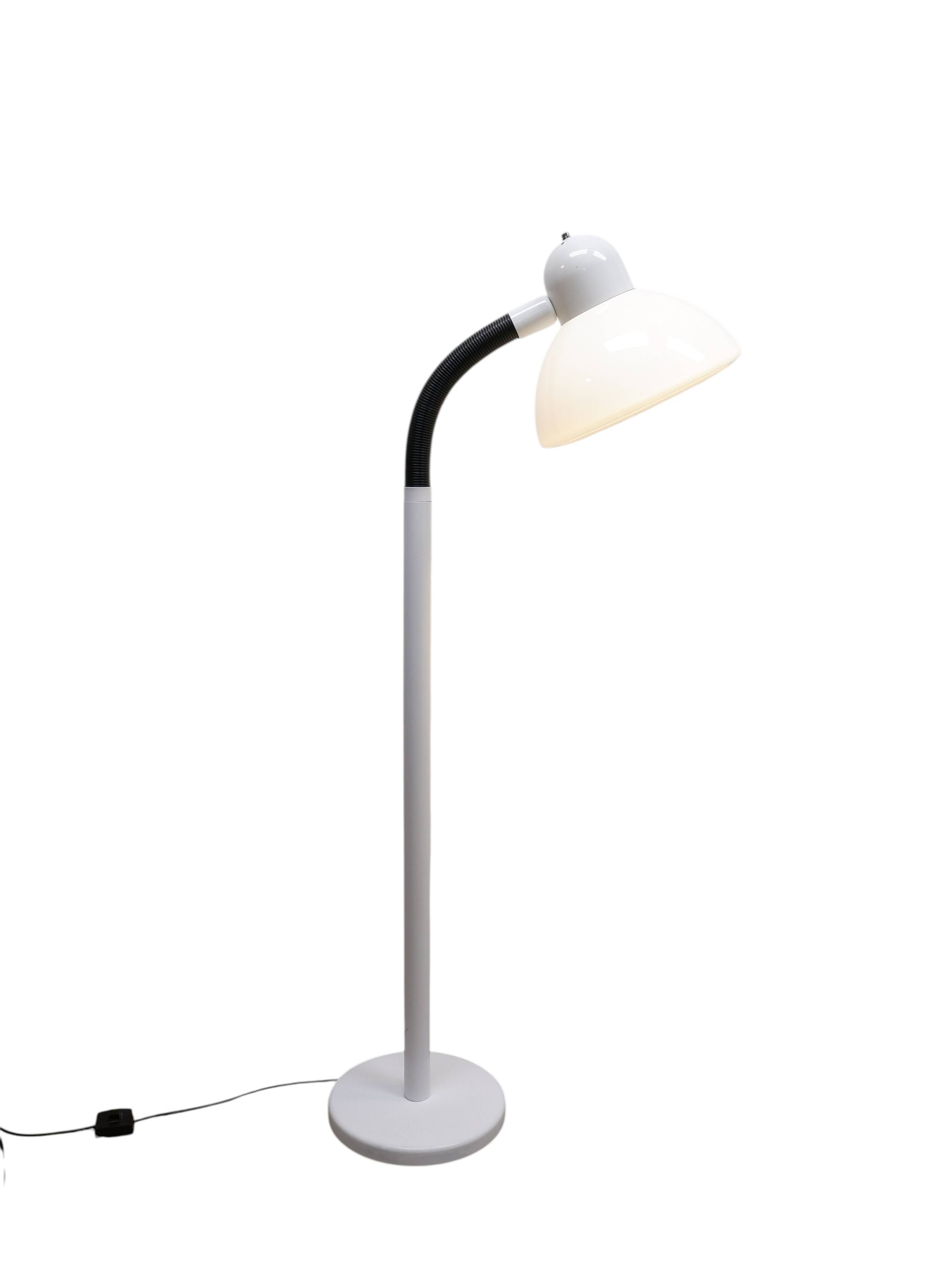 Lampadaire Dijkstra Holland, années 1970