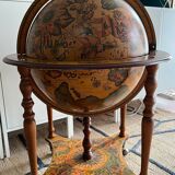 Vintage globe bar 1960