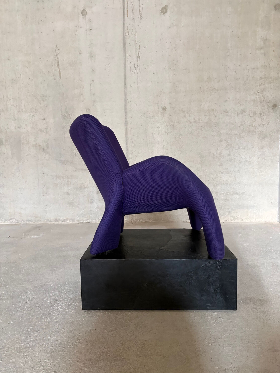 Leolux Echnaton armchair