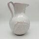 French farmhouse jug with a vintage look.