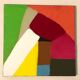 Abstract Oil Knife Table