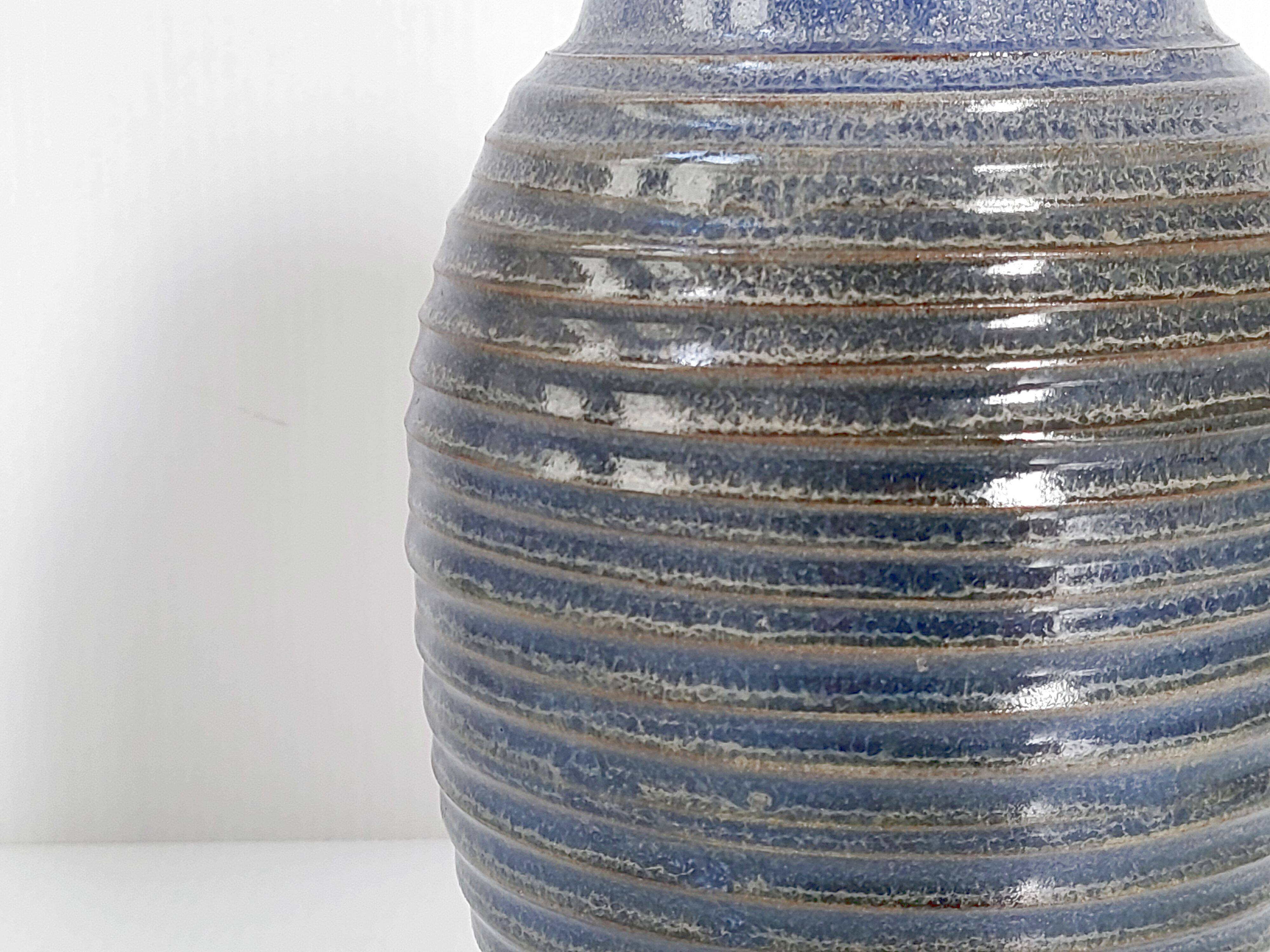 Vintage vase by Alexandre Kostanda 1960