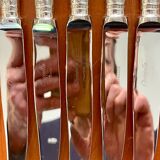 Christofle Malmaison, 12 cheese dessert knives 19.5 cm