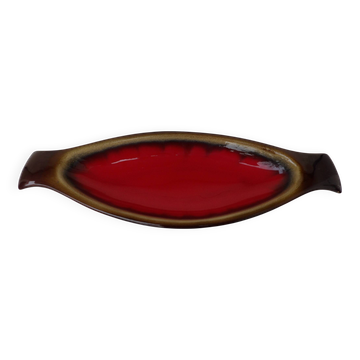 compote dish 1970