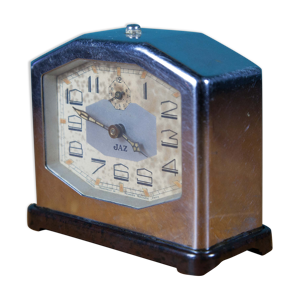 Réveil vintage jaz modèle