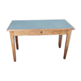 Vintage renovated table or desk