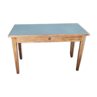 Vintage renovated table or desk