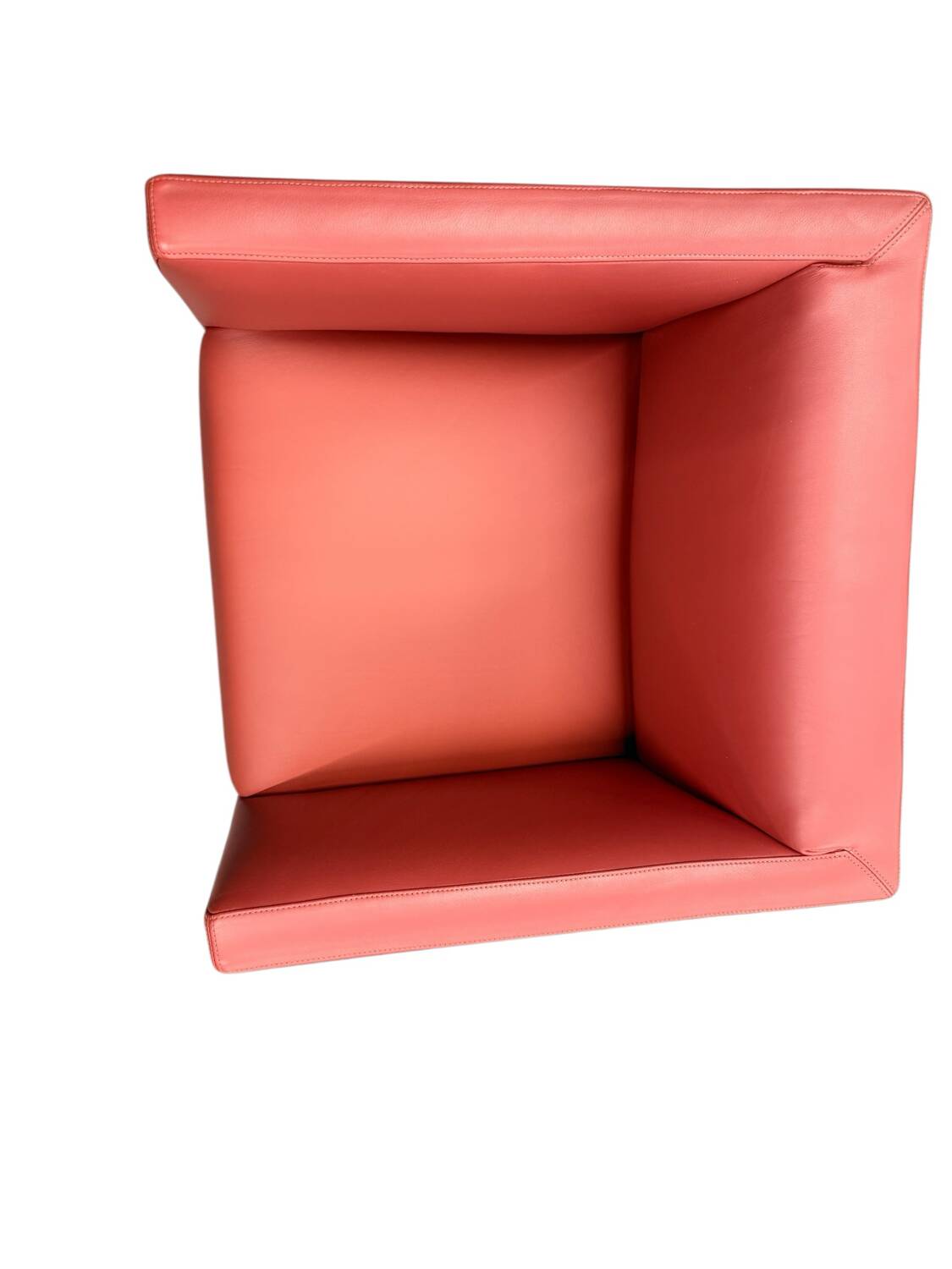 Chaises cubiques de Paolo Piva pour Wittmann, années 1980, lot de 2
