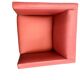 Chaises cubiques de Paolo Piva pour Wittmann, années 1980, lot de 2