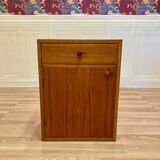 Hanging storage 1960 Scandinavian design.