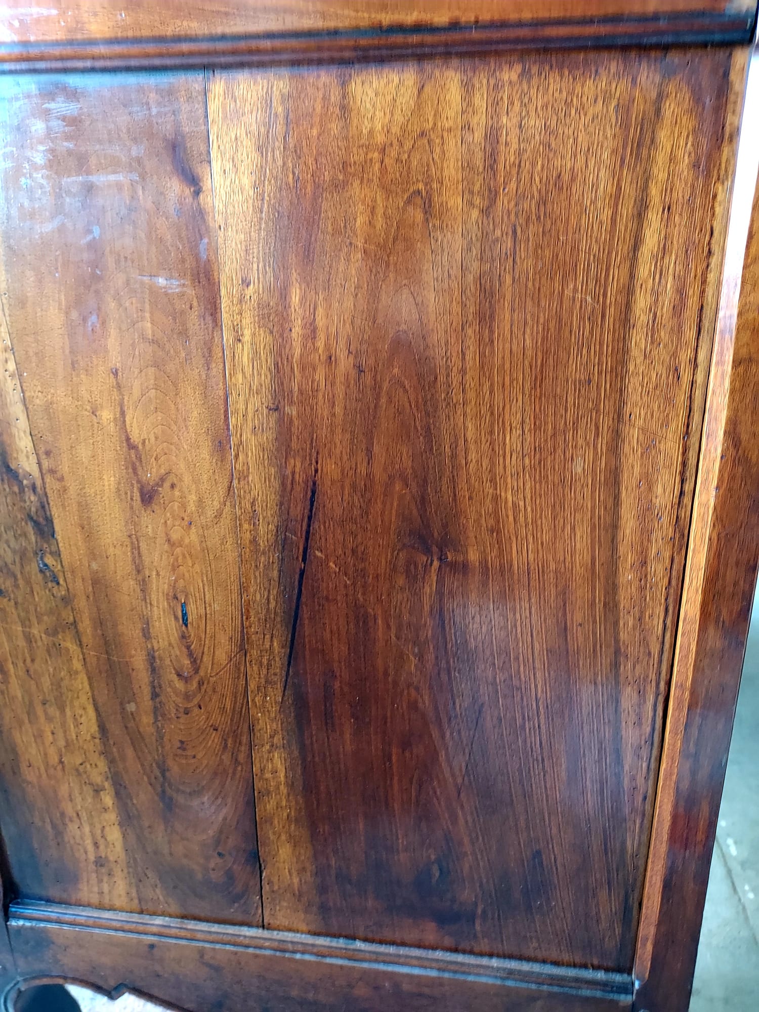 Buffet Vaisselier Noyer