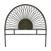 Vintage headboard