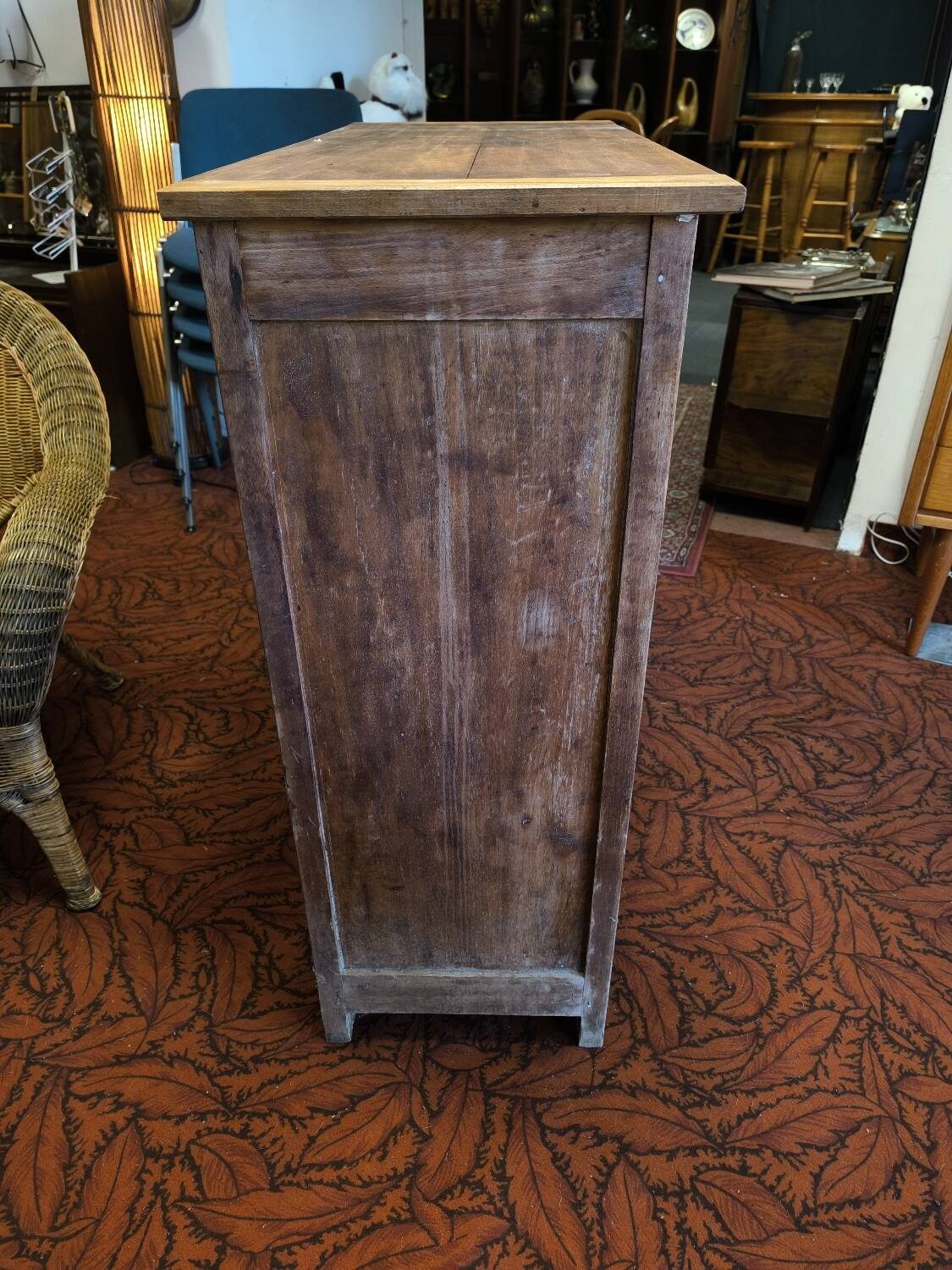 Parisian buffet circa 1950