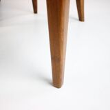 1950s Jindrich Halabala Dining Chairs H-214 for UP Závody, Set of 4