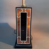 Regency style lamp "Le Dauphin" 1970.